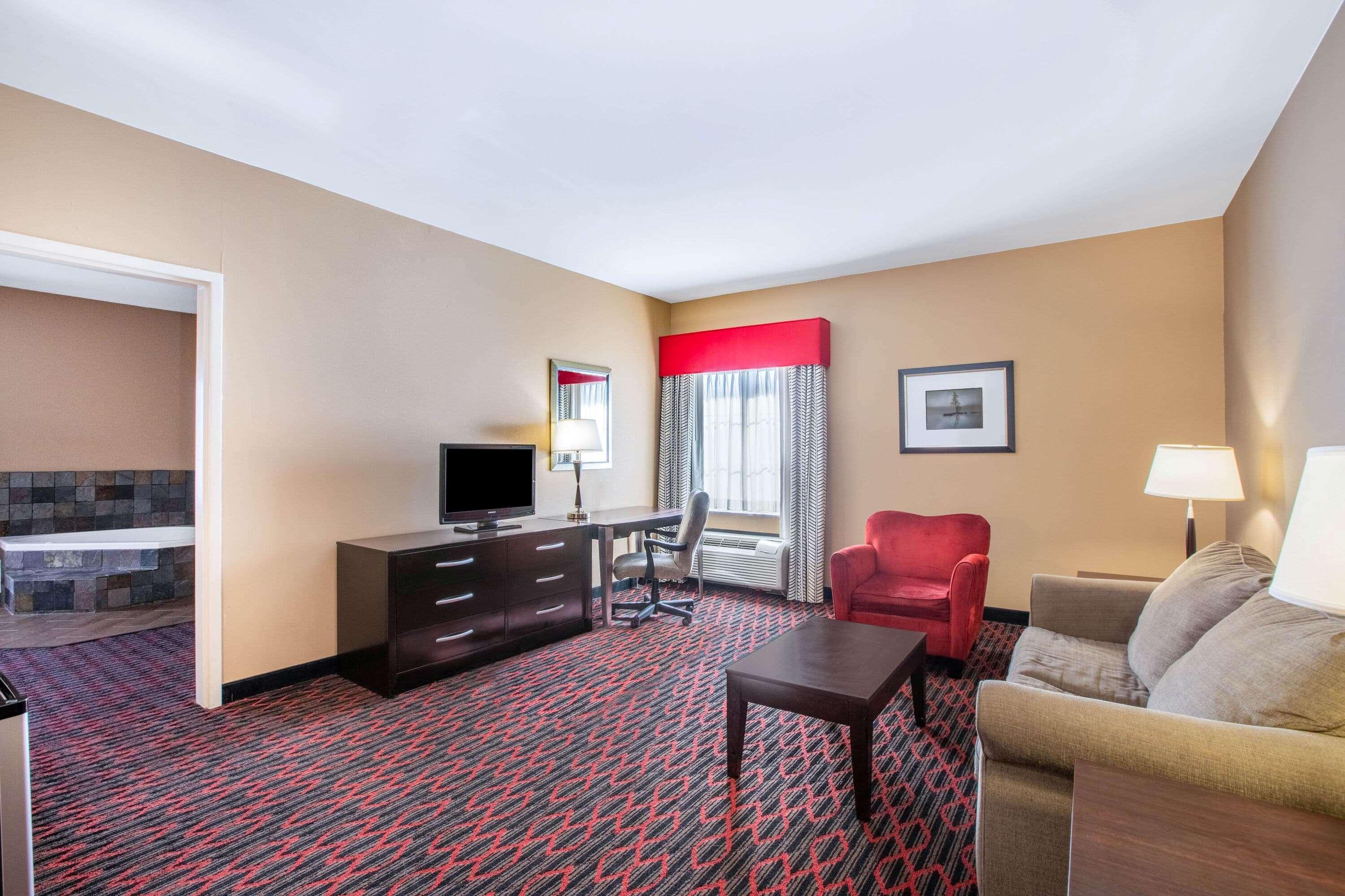 Hotel La Quinta By Wyndham Conway Exterior foto