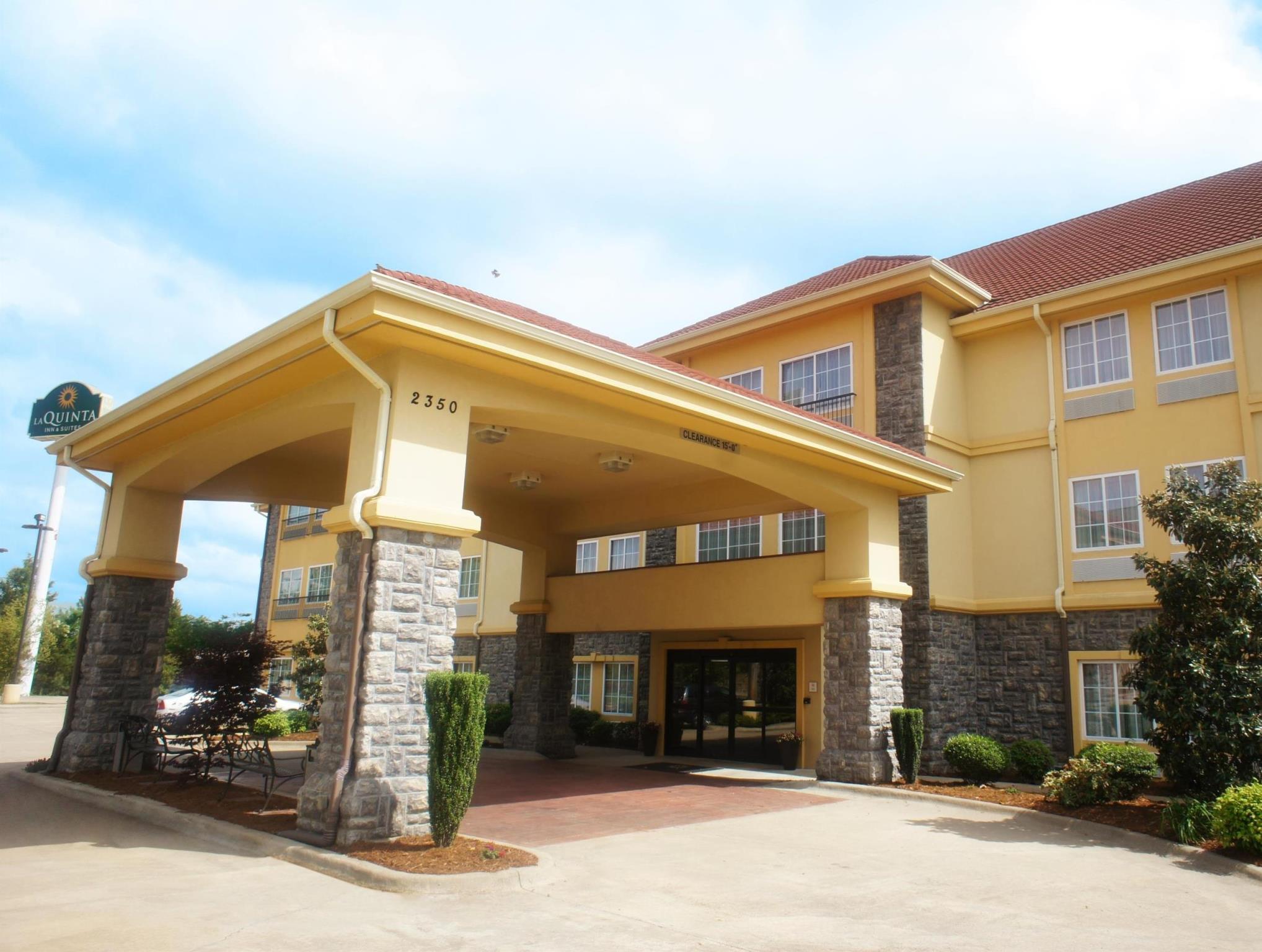 Hotel La Quinta By Wyndham Conway Exterior foto